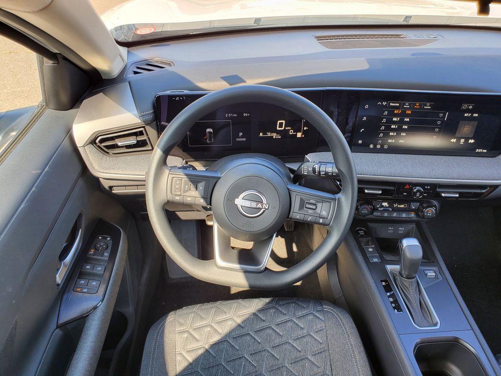 new 2026 Nissan Kicks car, priced at $28,037