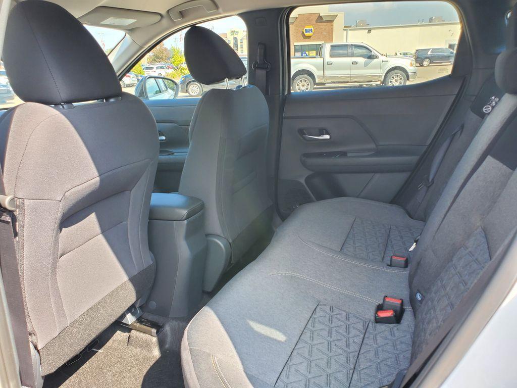 new 2026 Nissan Kicks car, priced at $28,037