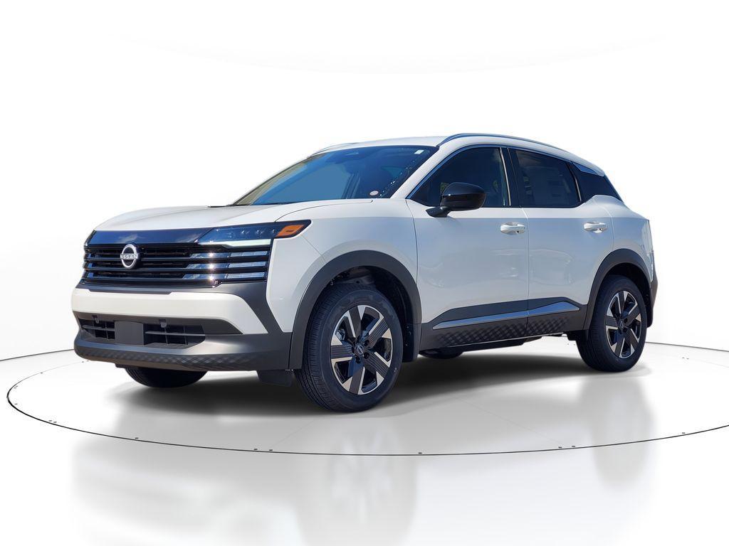new 2026 Nissan Kicks car, priced at $28,037