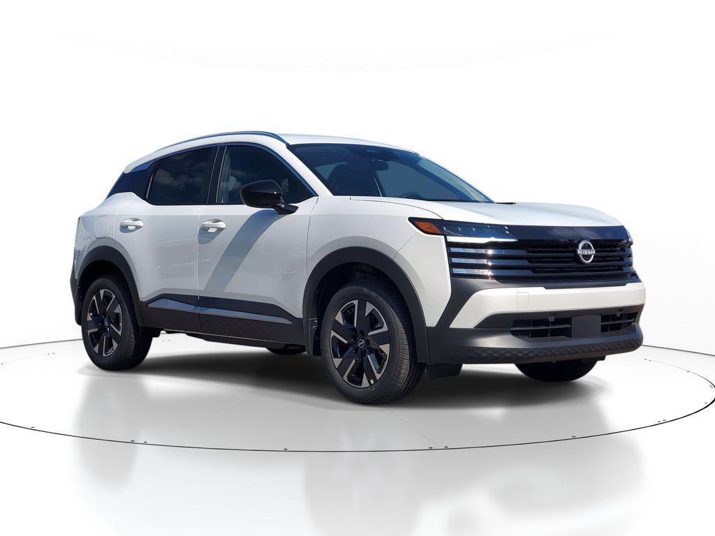 new 2026 Nissan Kicks car, priced at $28,037