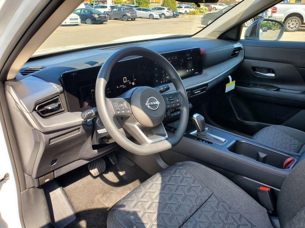 new 2026 Nissan Kicks car, priced at $28,037