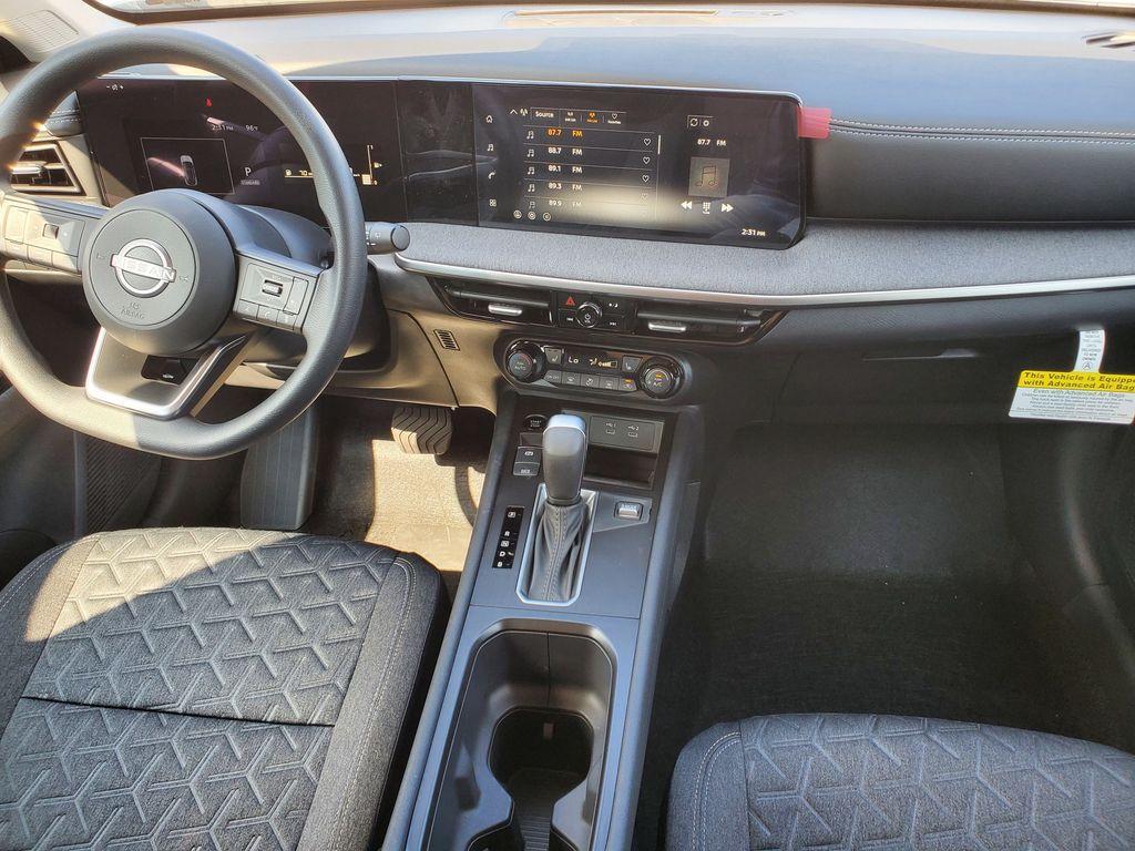 new 2026 Nissan Kicks car, priced at $28,037