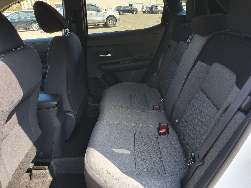 new 2026 Nissan Kicks car, priced at $28,037