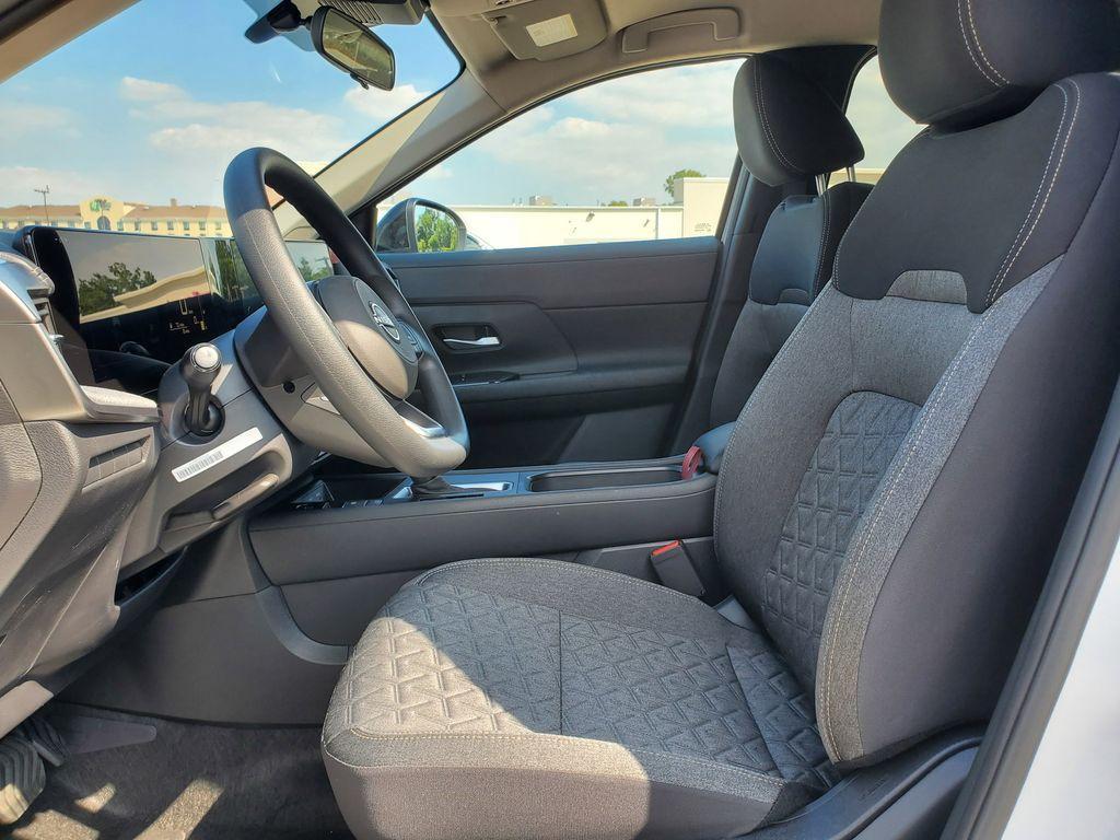 new 2026 Nissan Kicks car, priced at $28,037