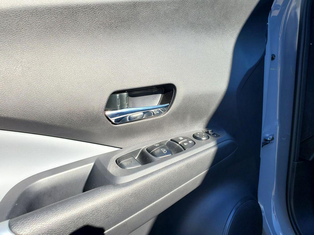 used 2024 Nissan Kicks car, priced at $22,657