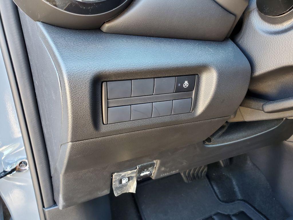 used 2024 Nissan Kicks car, priced at $22,657