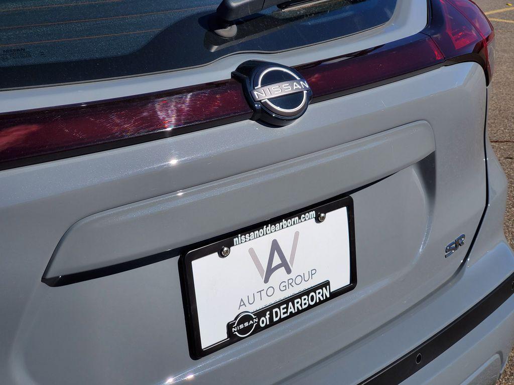 used 2024 Nissan Kicks car, priced at $22,657