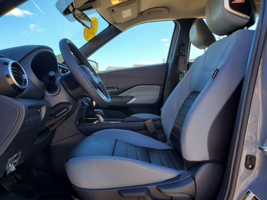 used 2024 Nissan Kicks car, priced at $22,657