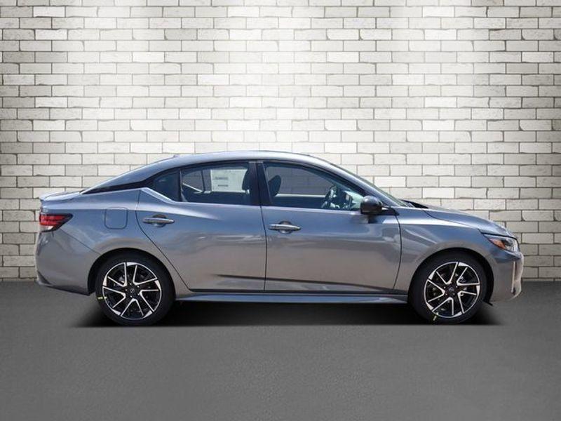 new 2024 Nissan Sentra car, priced at $27,615