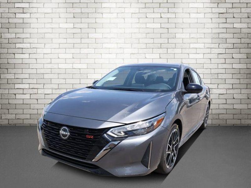 new 2024 Nissan Sentra car, priced at $27,615