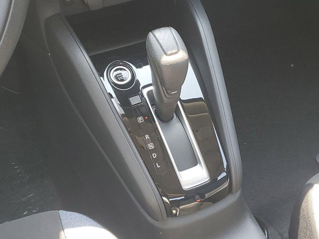 new 2025 Nissan Versa car, priced at $22,465