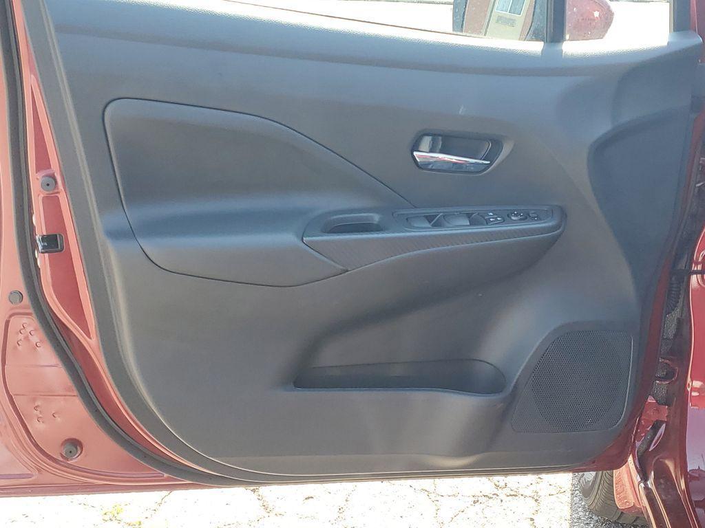 new 2025 Nissan Versa car, priced at $22,465