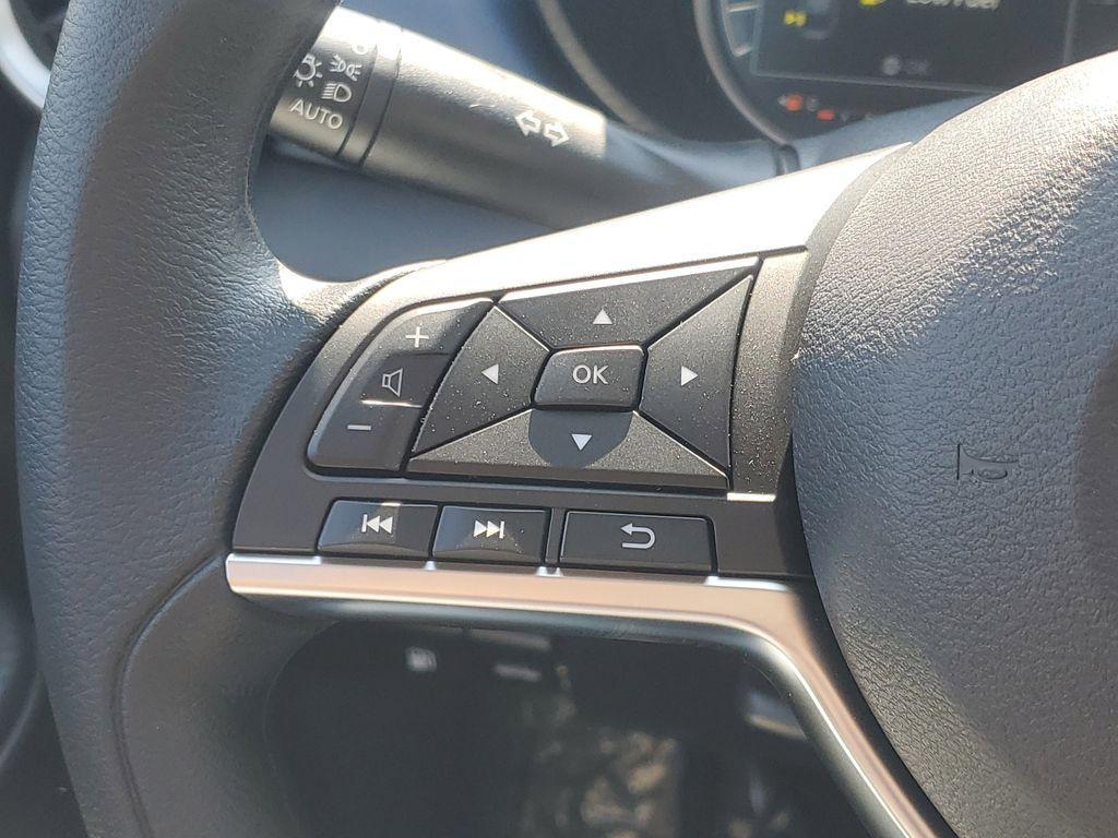 new 2025 Nissan Versa car, priced at $22,465