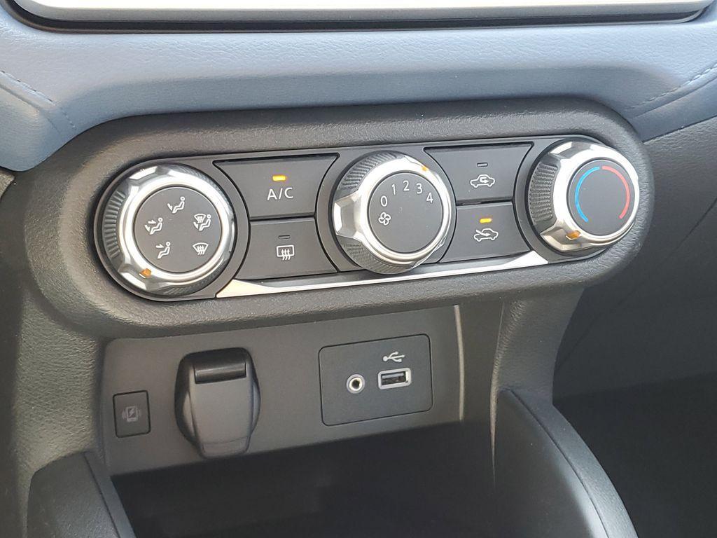 new 2025 Nissan Versa car, priced at $22,465