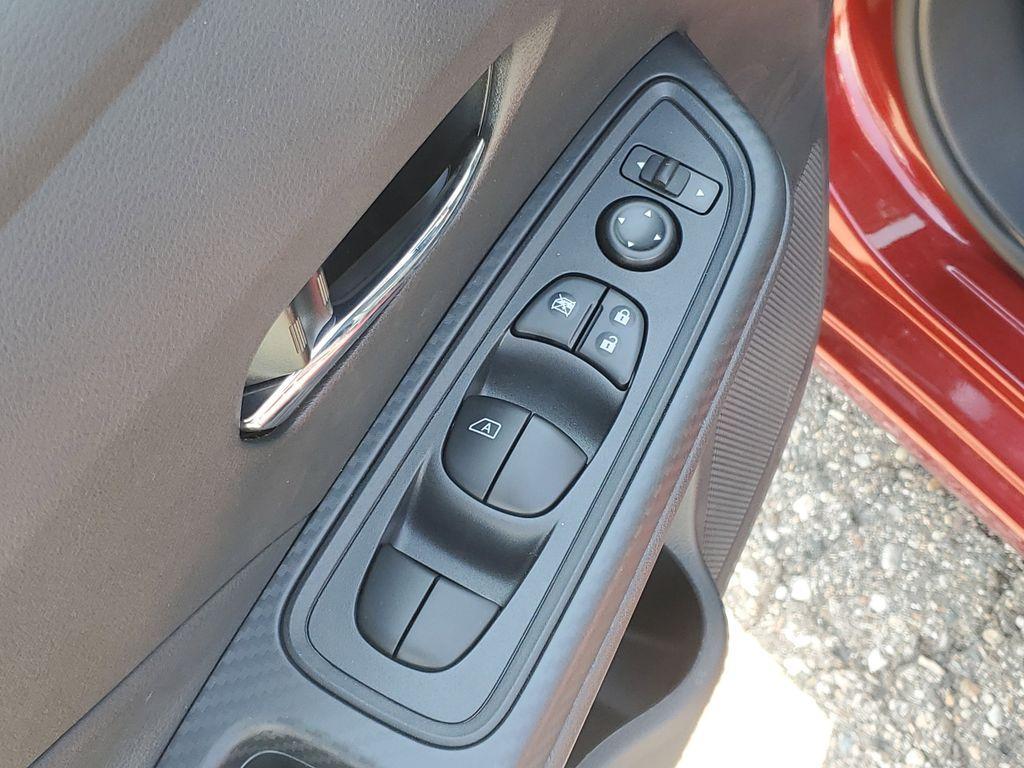 new 2025 Nissan Versa car, priced at $22,465