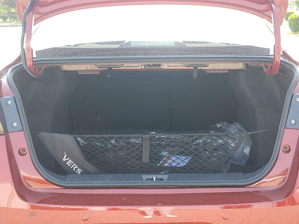 new 2025 Nissan Versa car, priced at $22,465