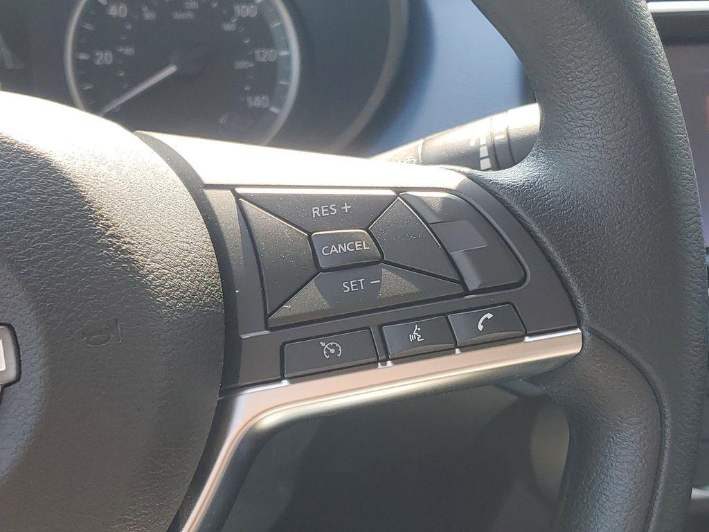 new 2025 Nissan Versa car, priced at $22,465