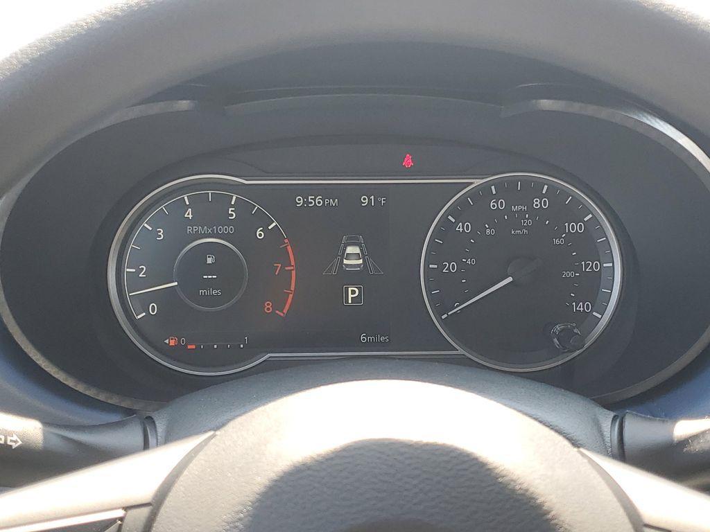 new 2025 Nissan Versa car, priced at $22,465