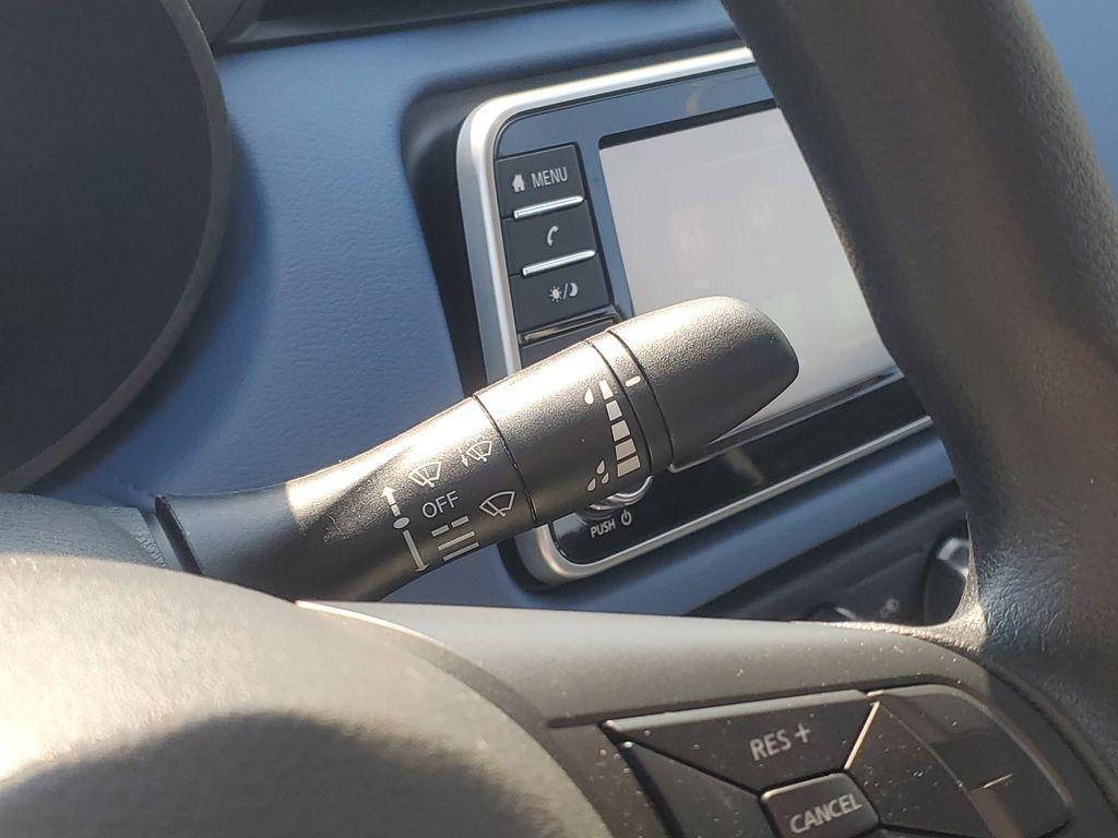 new 2025 Nissan Versa car, priced at $22,465