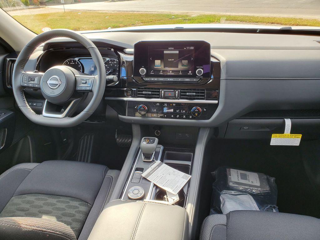 new 2025 Nissan Pathfinder car, priced at $42,507