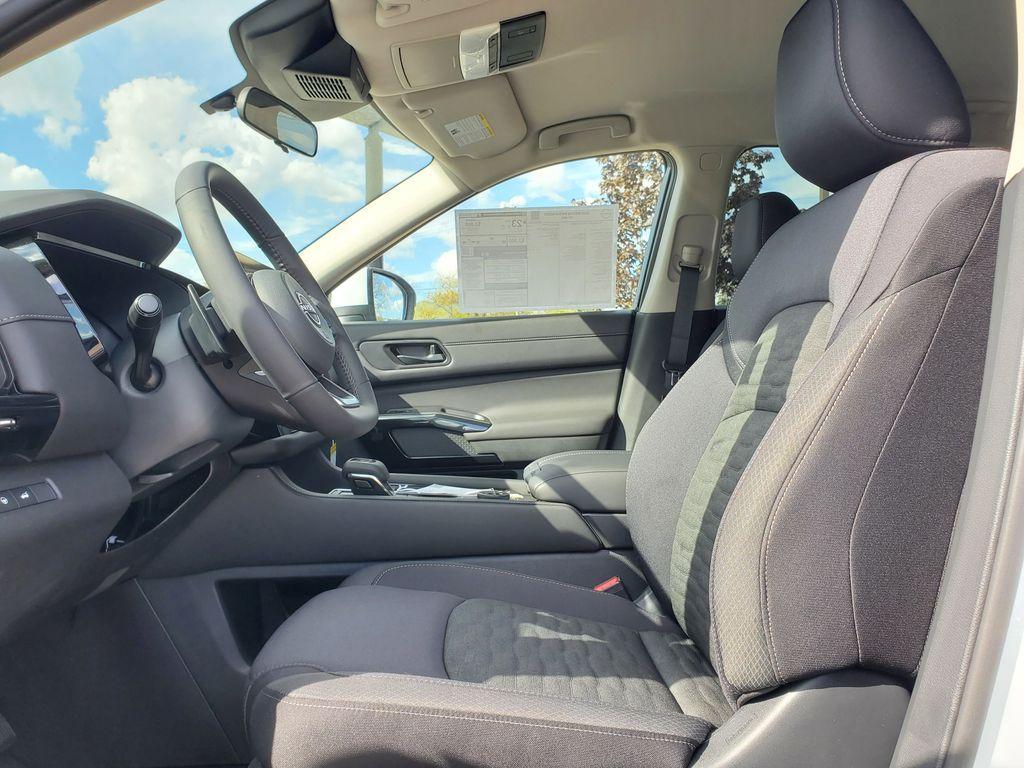 new 2025 Nissan Pathfinder car, priced at $42,507