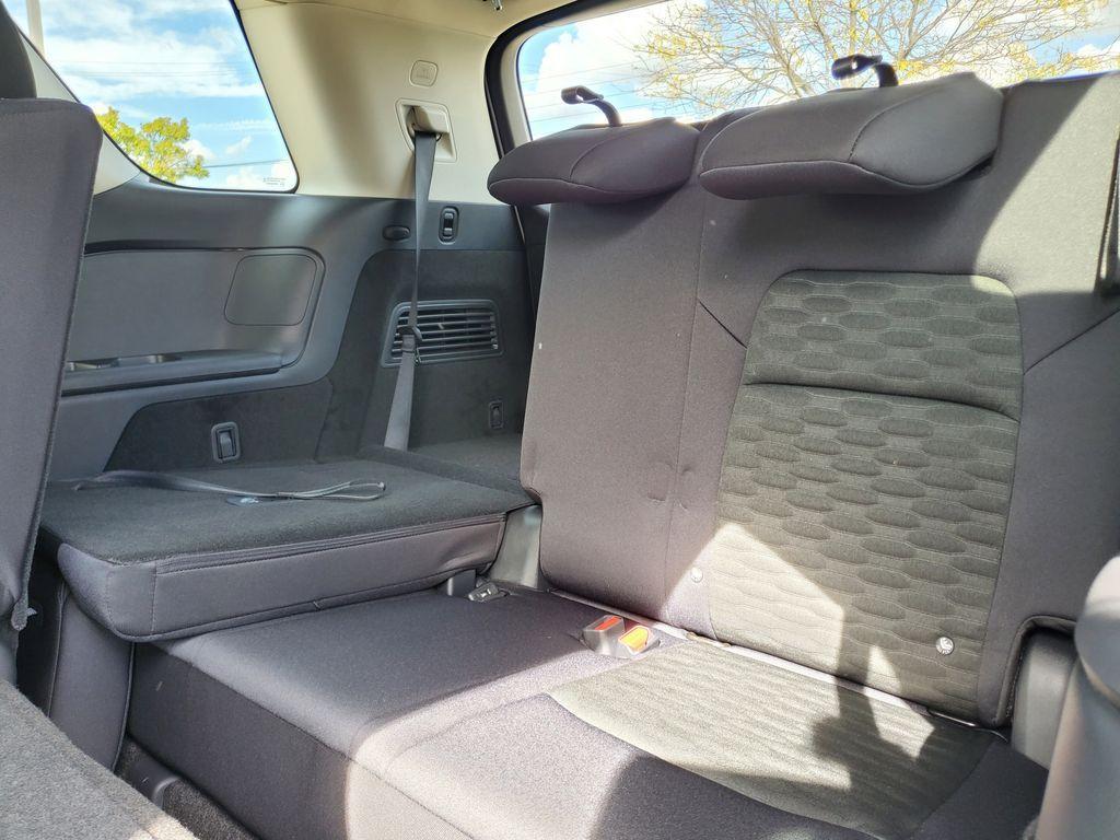 new 2025 Nissan Pathfinder car, priced at $42,507