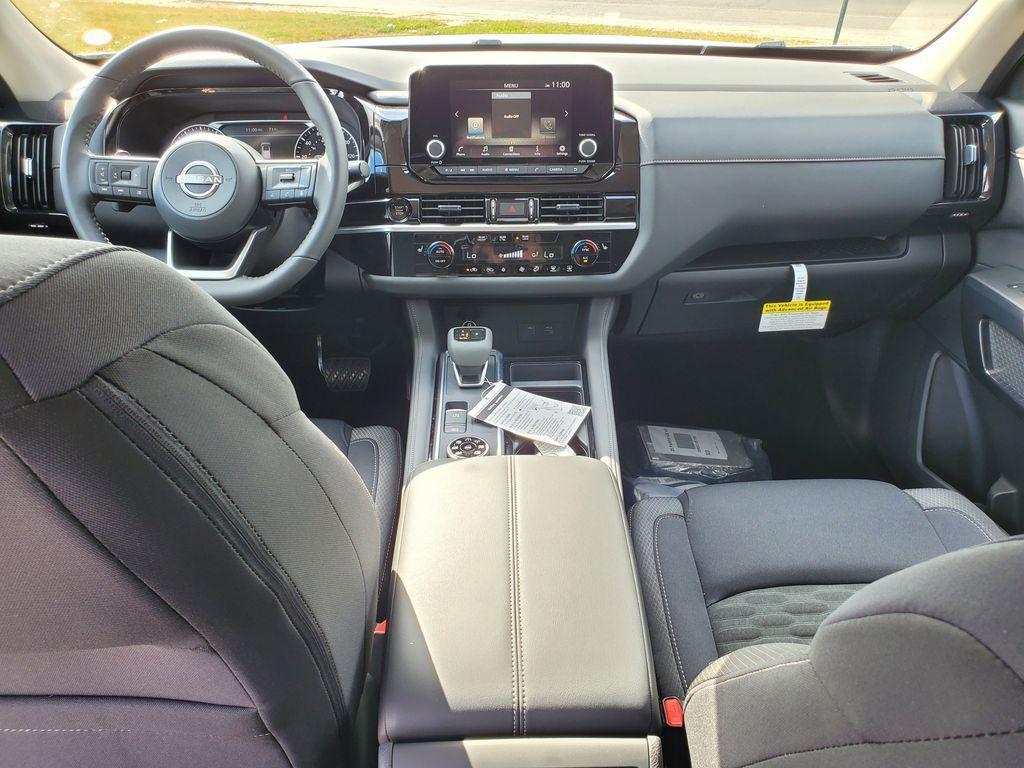 new 2025 Nissan Pathfinder car, priced at $42,507