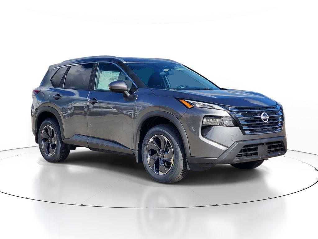 new 2026 Nissan Rogue car, priced at $34,616