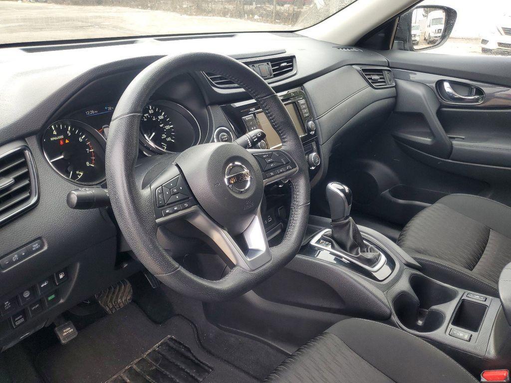 used 2020 Nissan Rogue car, priced at $17,725