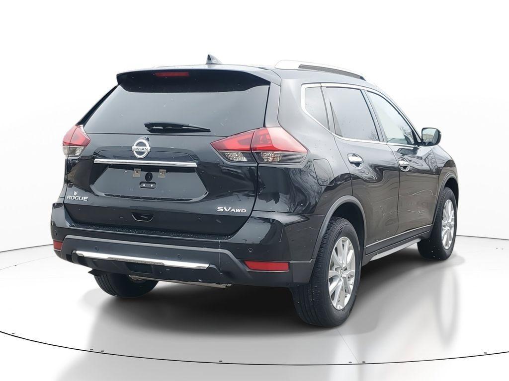 used 2020 Nissan Rogue car, priced at $17,725