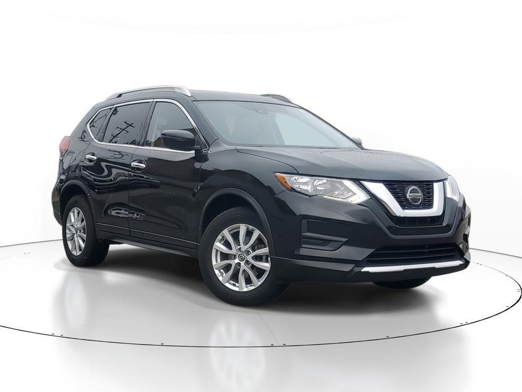 used 2020 Nissan Rogue car, priced at $17,725