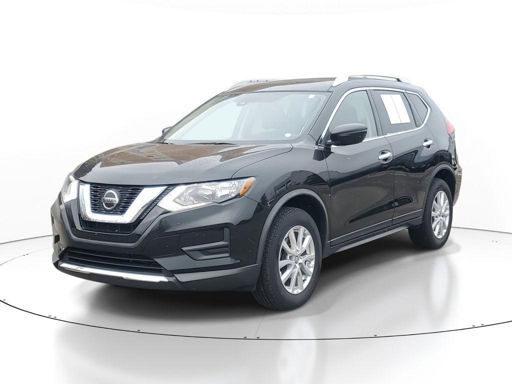 used 2020 Nissan Rogue car, priced at $17,725