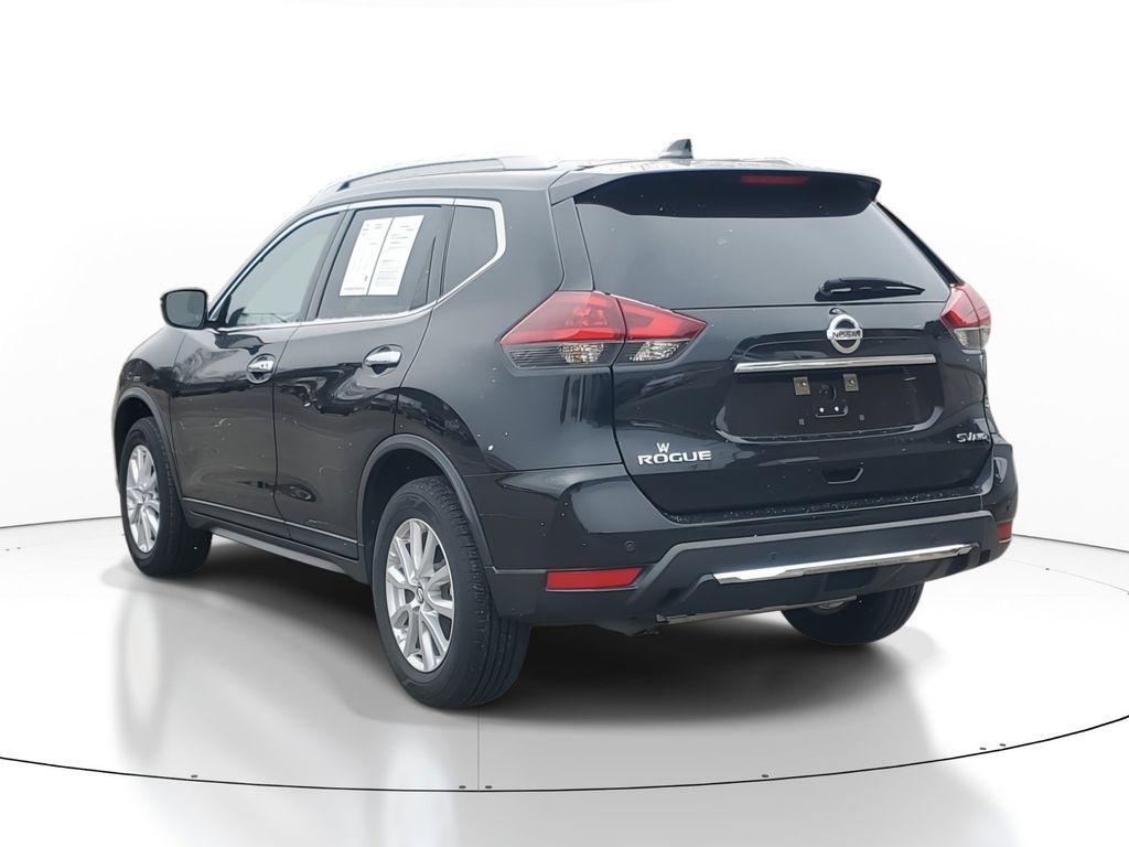 used 2020 Nissan Rogue car, priced at $17,725