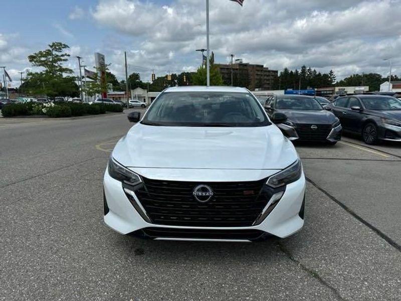 new 2024 Nissan Sentra car, priced at $28,277