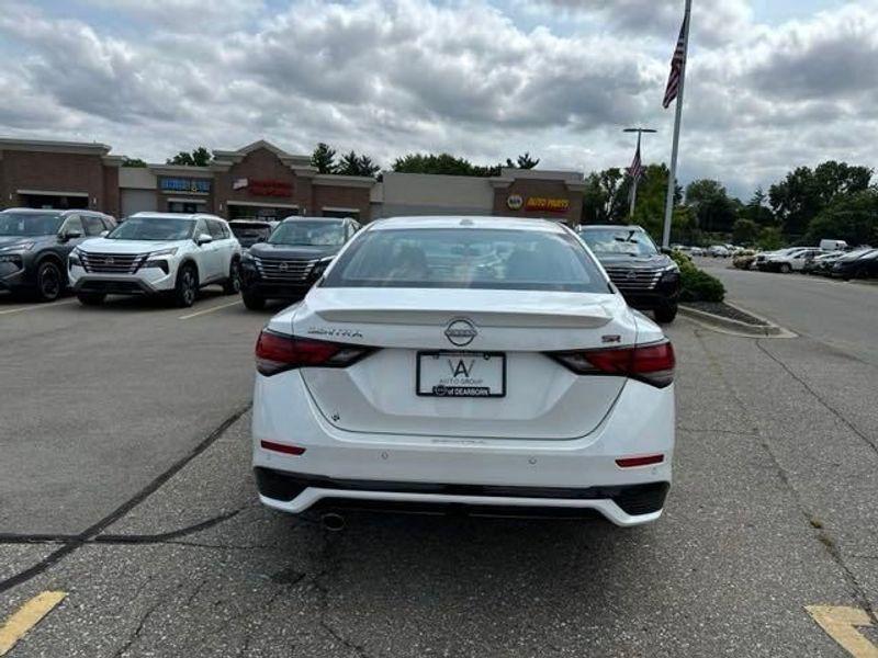 new 2024 Nissan Sentra car, priced at $28,277