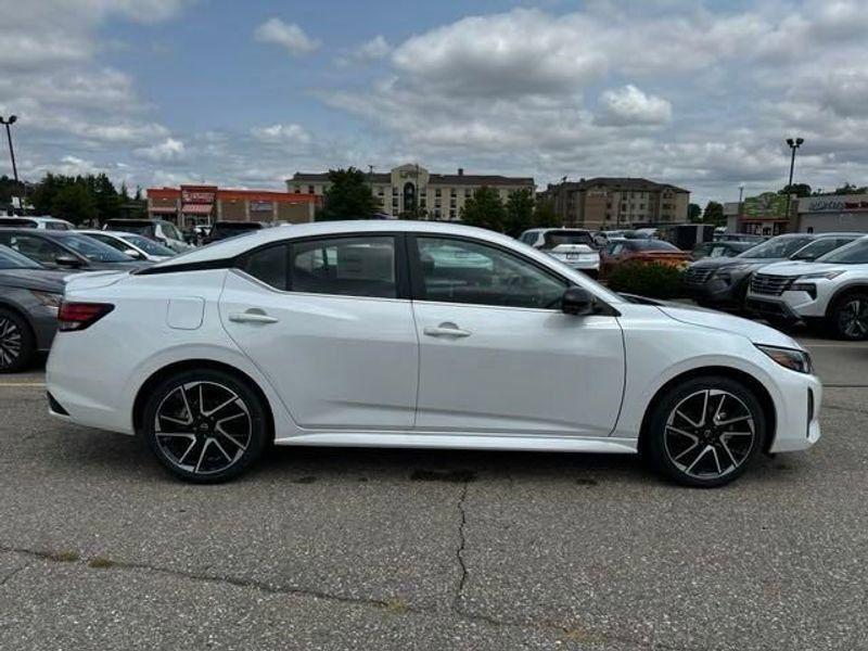 new 2024 Nissan Sentra car, priced at $28,277