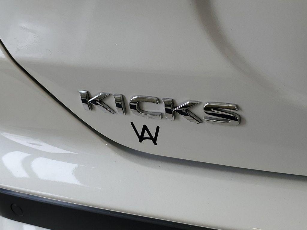 new 2024 Nissan Kicks car, priced at $24,900