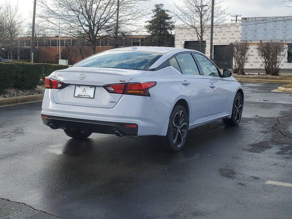 new 2025 Nissan Altima car, priced at $31,800