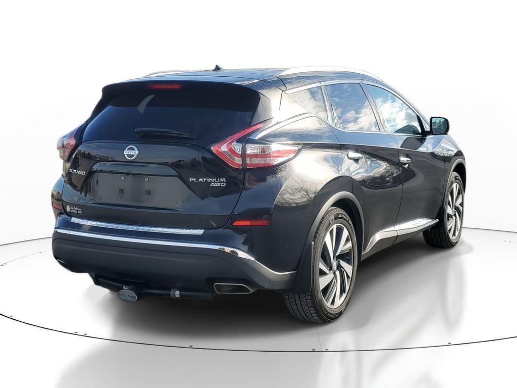 used 2015 Nissan Murano car, priced at $13,433