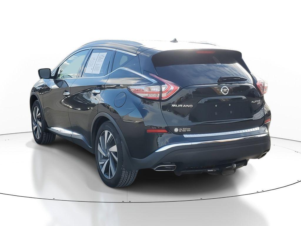 used 2015 Nissan Murano car, priced at $13,433