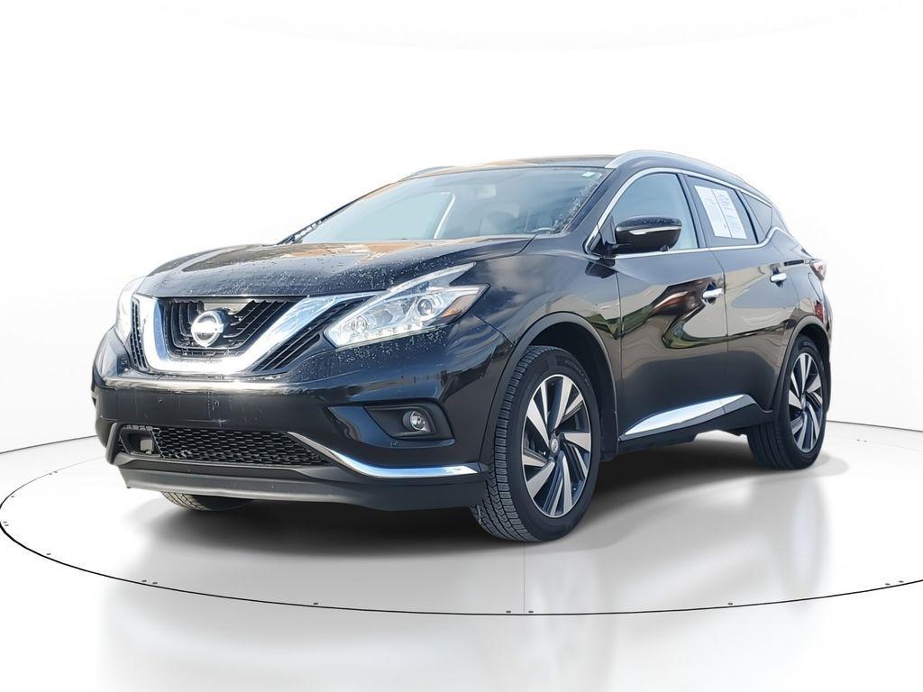 used 2015 Nissan Murano car, priced at $13,433