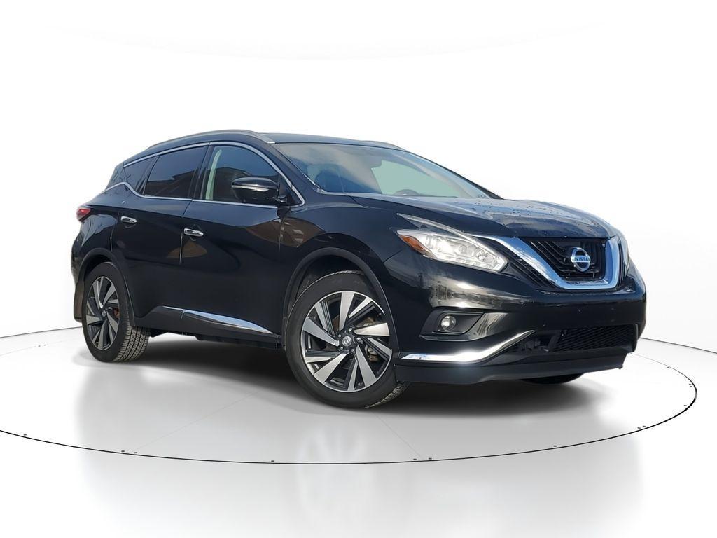 used 2015 Nissan Murano car, priced at $13,433