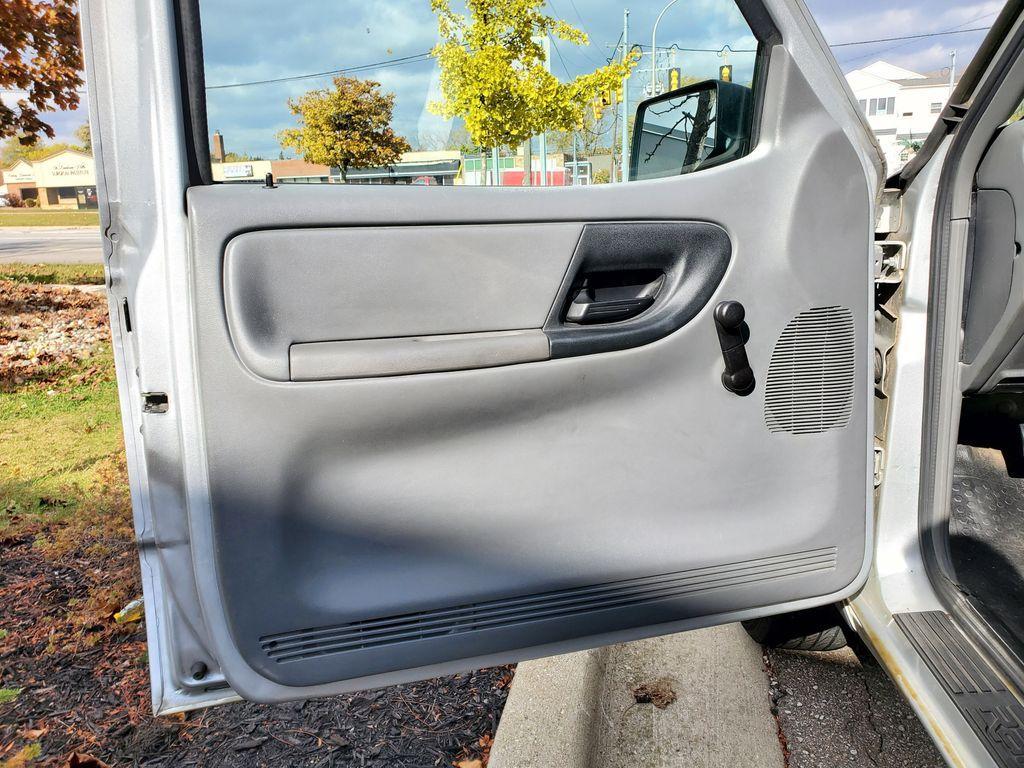 used 2011 Ford Ranger car, priced at $8,994