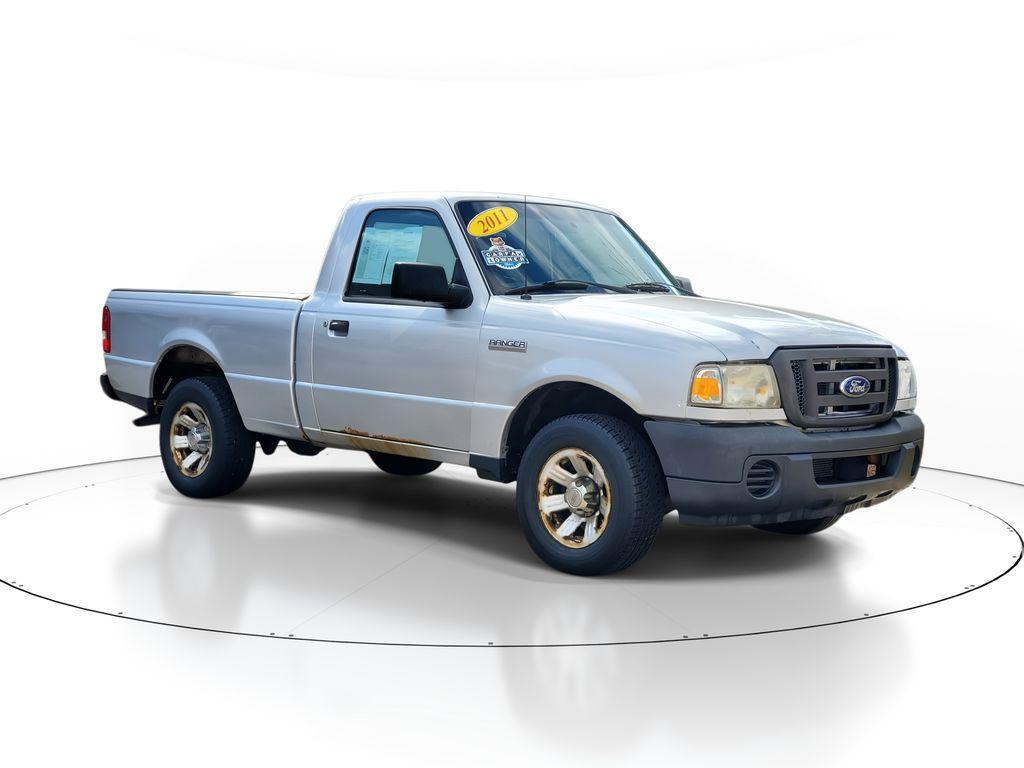 used 2011 Ford Ranger car, priced at $8,994