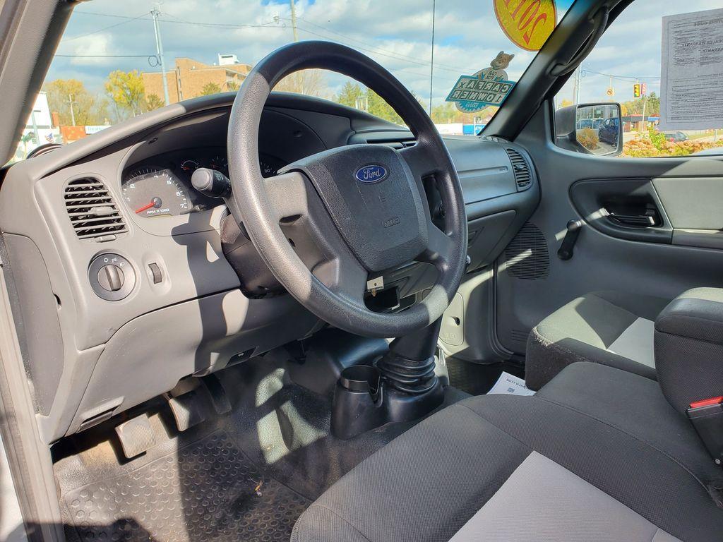 used 2011 Ford Ranger car, priced at $8,994