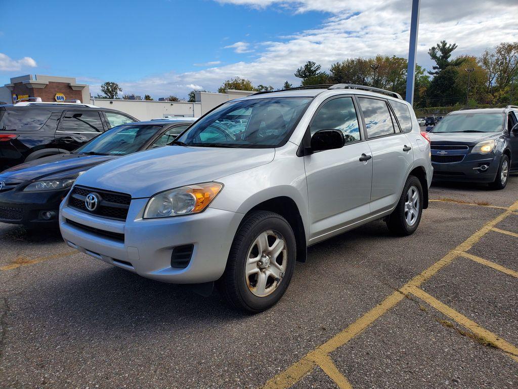 used 2012 Toyota RAV4 car, priced at $7,468