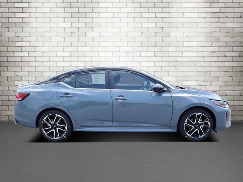 new 2024 Nissan Sentra car, priced at $28,290