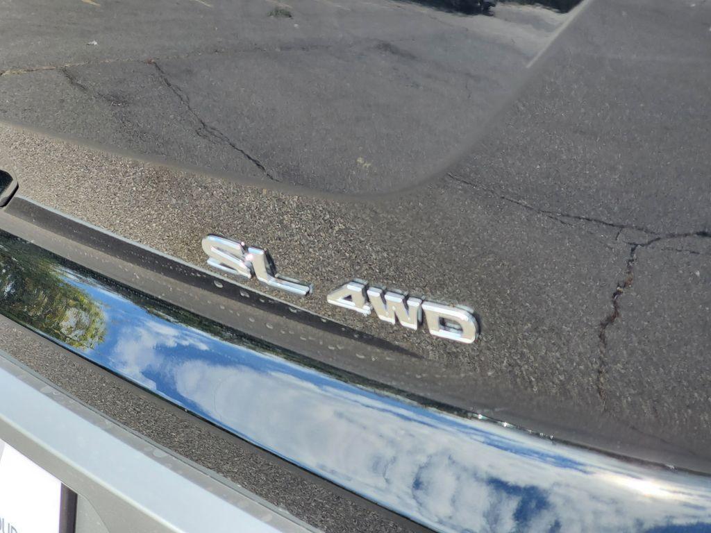 new 2025 Nissan Pathfinder car, priced at $43,837