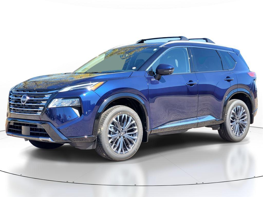 new 2026 Nissan Rogue car, priced at $41,274