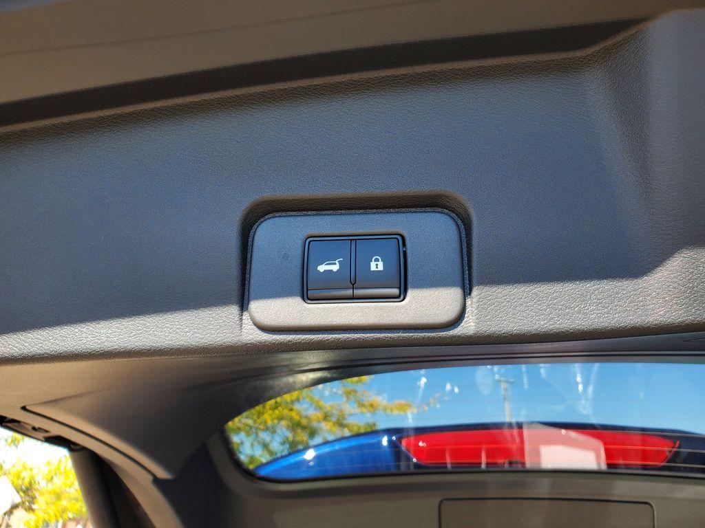 new 2026 Nissan Rogue car, priced at $41,274